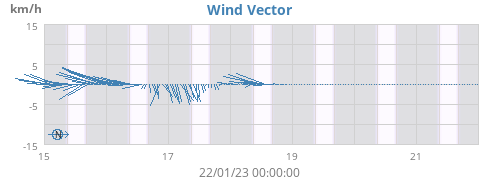 Wind Vector